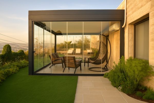 Maimon's House