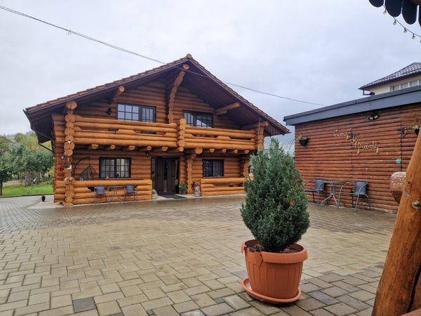 La maison de Gheorghiu