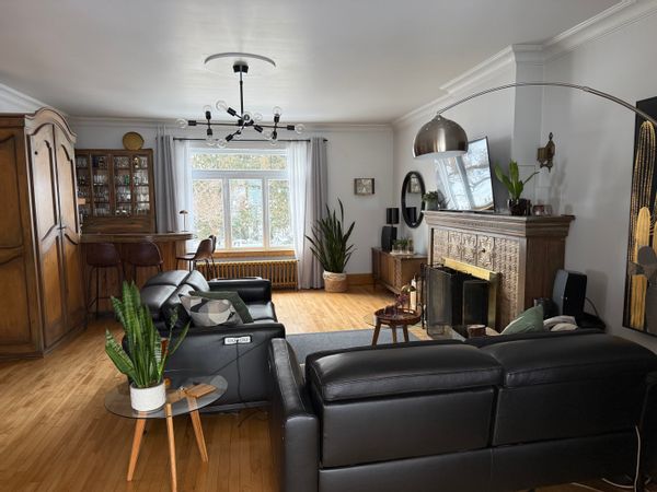 La maison surprenante!