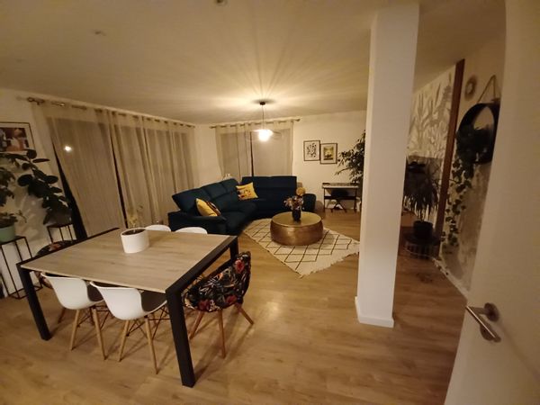 La maison de Vincent