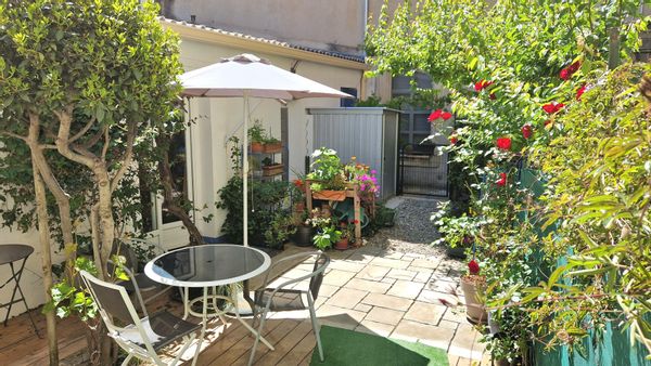 Maison au cœur de Valréas en Provence