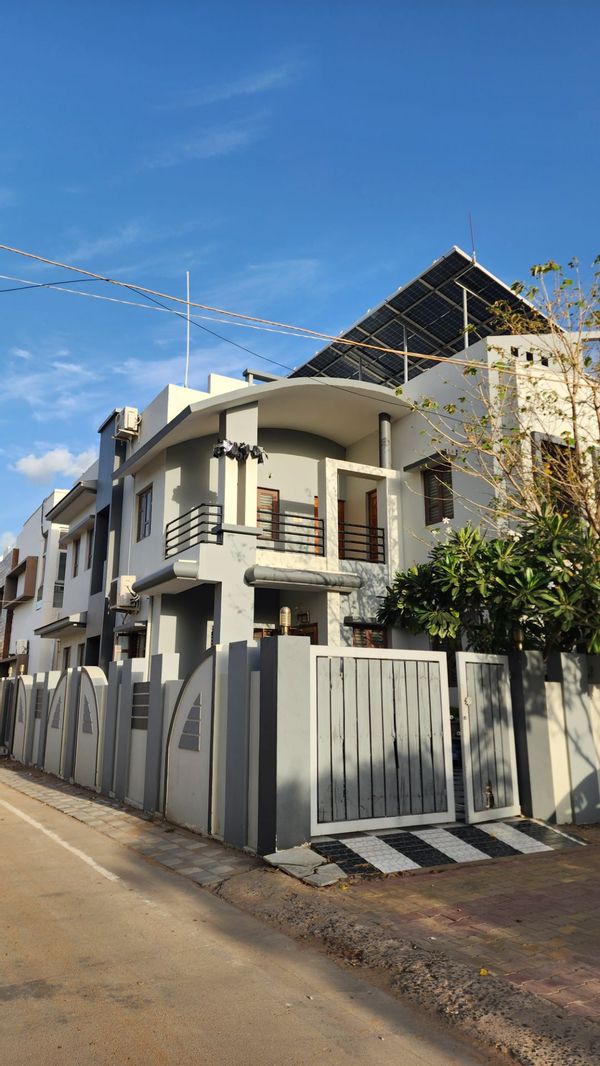 La maison de jigar