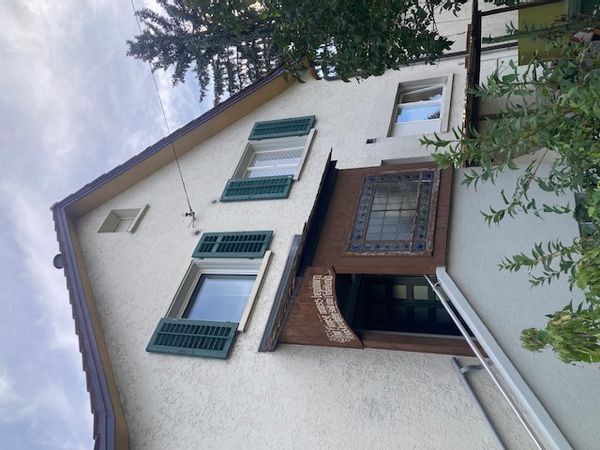La maison de Agata