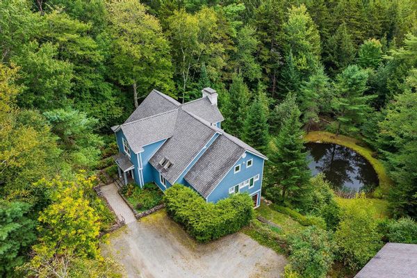 La maison de Larry