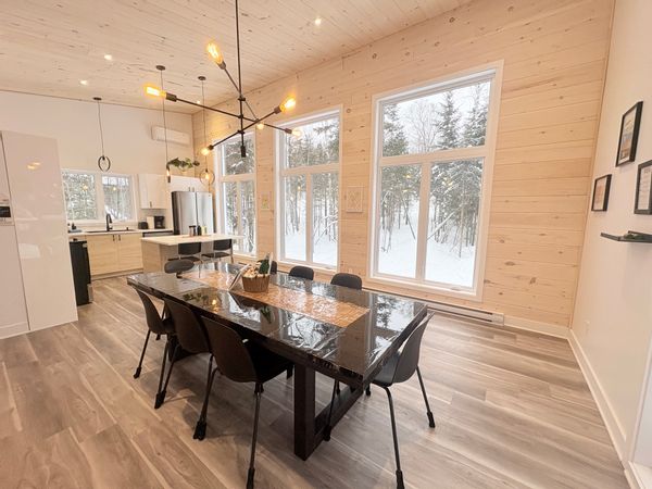 Chalet le Refuge - De Nicolas et Valérie