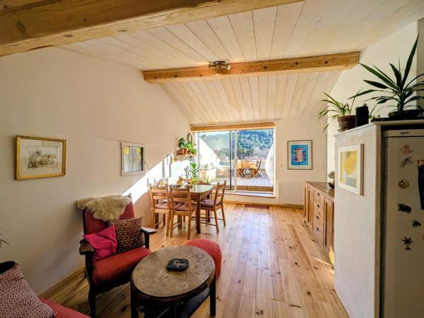Charmante maison avec vue