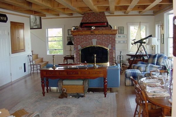 La maison de Will