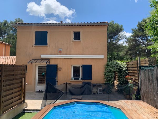 Maison avec piscine proche Aix & Sainte-Victoire