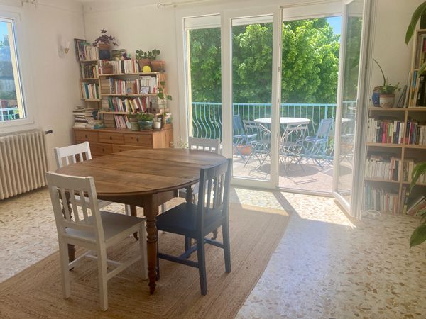 Chez Vio,  Elsa et Adèle