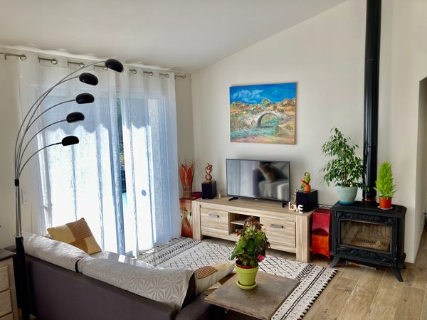 La maison de Carine