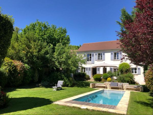 La maison de Christina