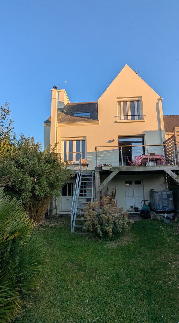 Maison de la petite mer