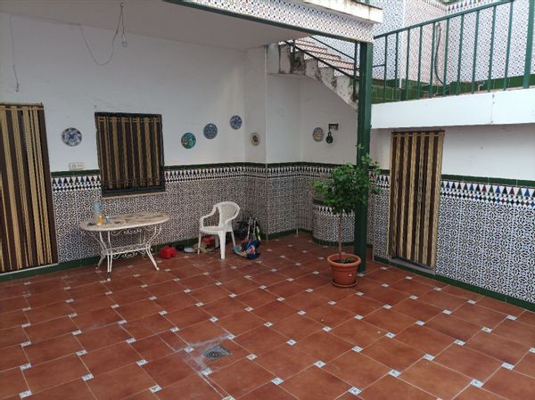 La maison de Juan Carlos