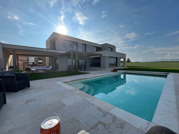 La maison de Mike