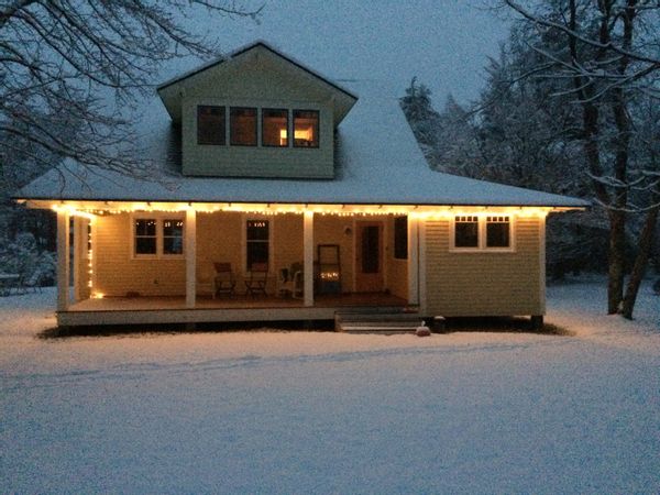 La maison de Ian