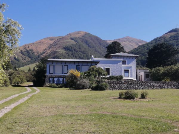 La maison de Carlos