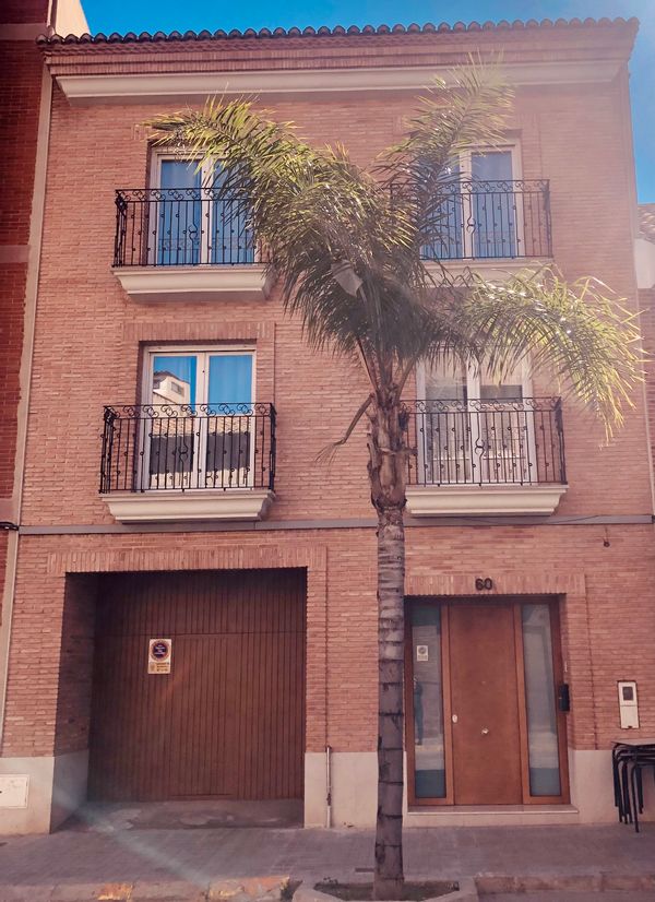 La maison de María Carmen