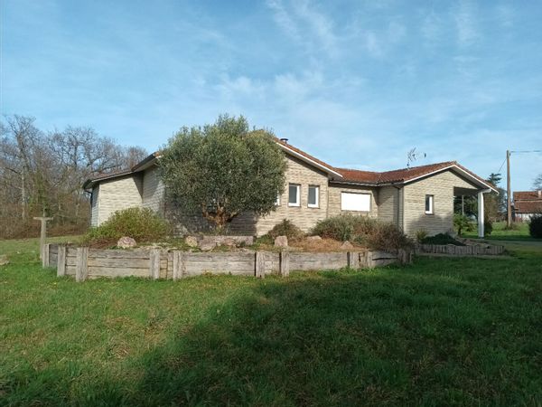 Maison à la campagne 6 nuits minimum