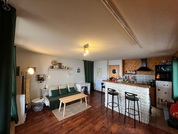 Notre appartement de Lachaud