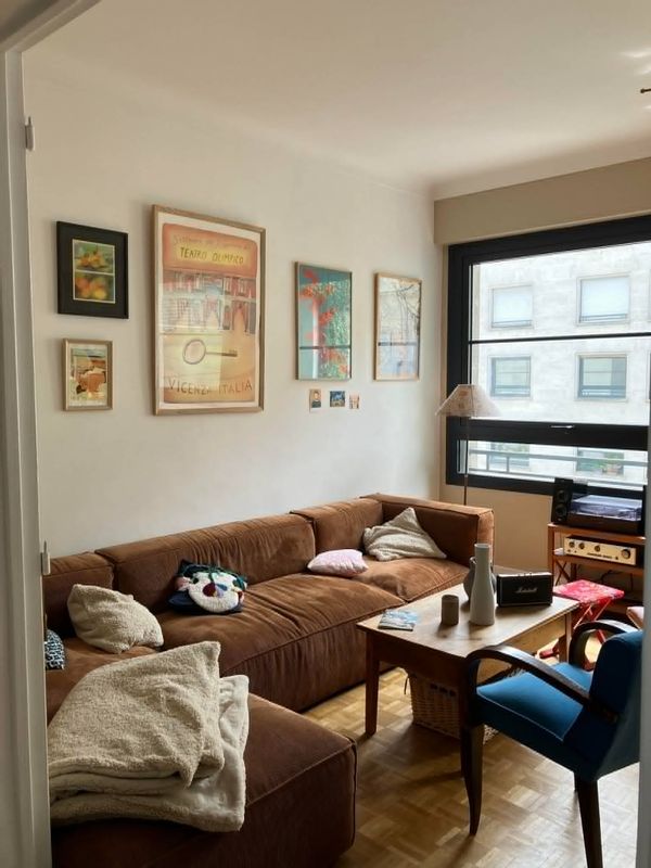 Appartement arty hyper centre