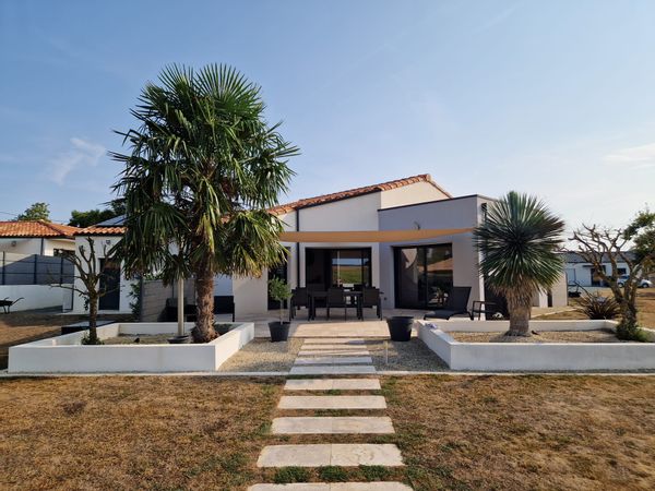 La maison d'Emilie.