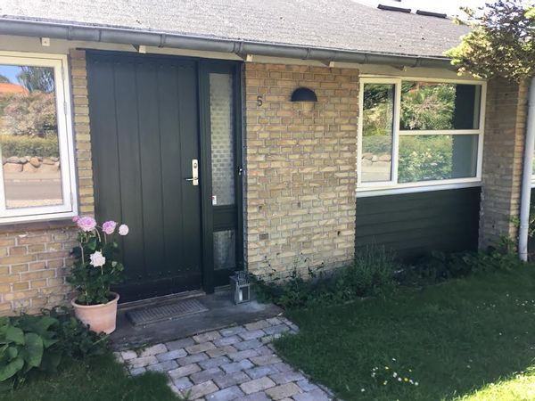 La maison de Helle