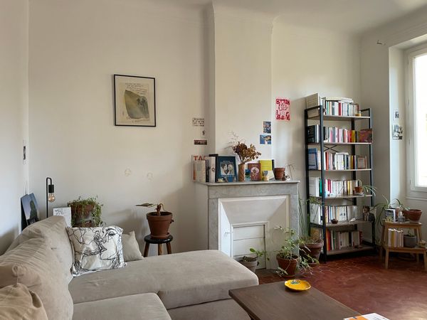 Appartement charmant au coeur de Marseille