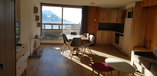 Magnifique appartement à la montagne