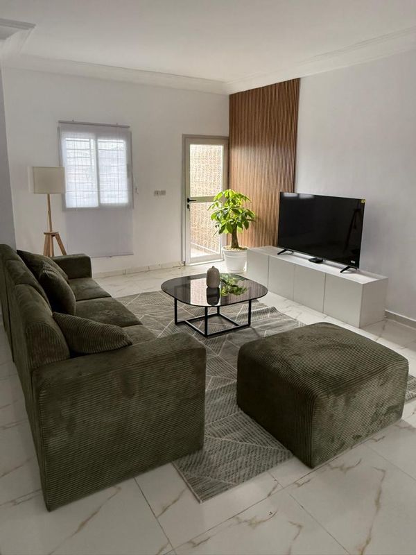 Appartement bien situé au cœur d’Abidjan