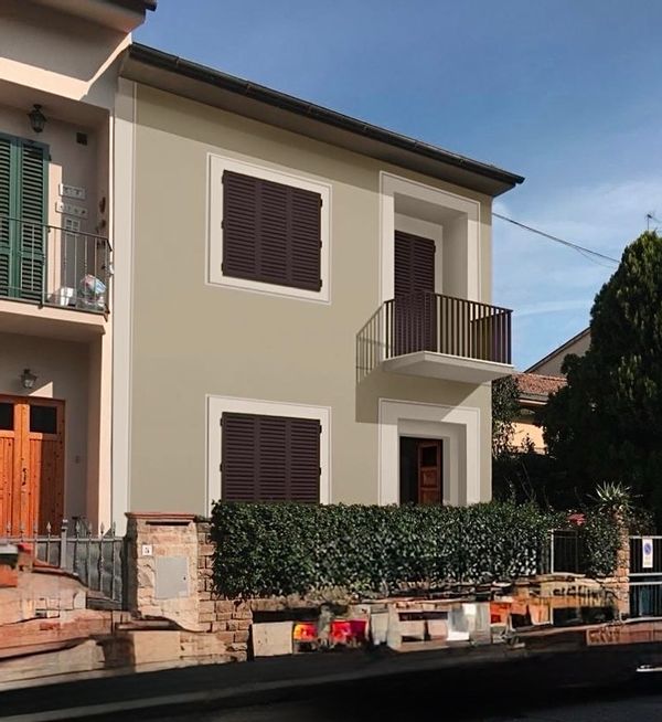 La maison de Francesca