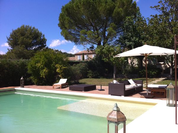 Le mas des carlins