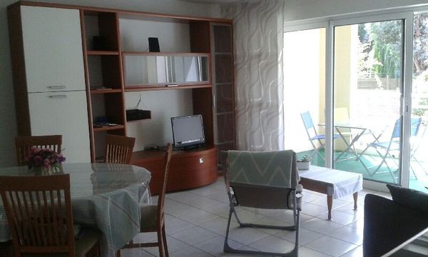 L'appartement Sylvie est tout près de la plage dans une petite station balnéaire de Bretagne.