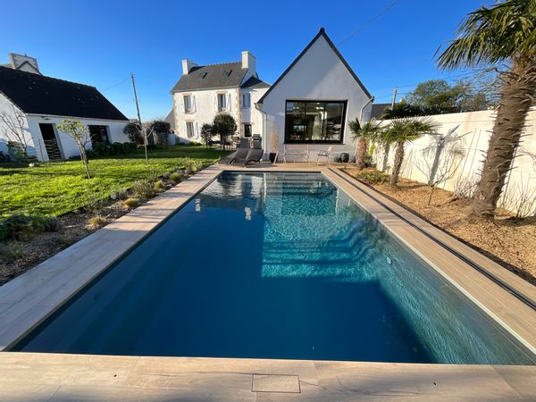 Maison de famille en Bretagne, plages à pieds , à Carantec