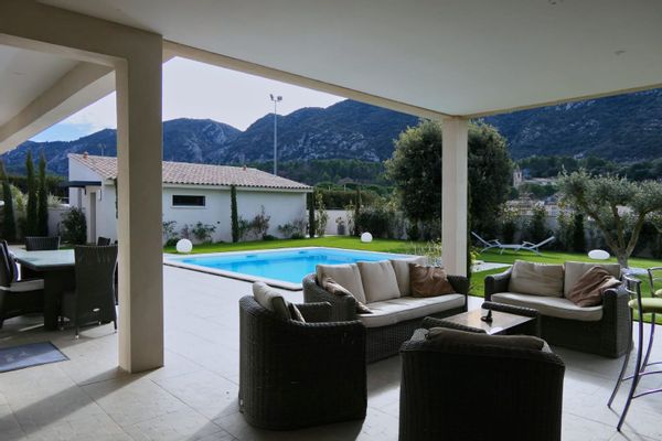 La maison de Tony