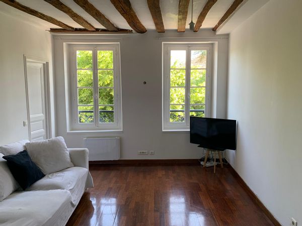 Appartement lumineux dans le centre de Saint Germain en Laye