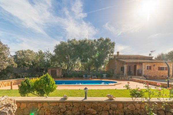 La maison de Isabel