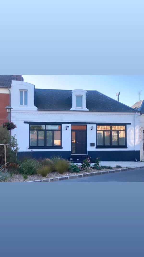 La maison de Marine