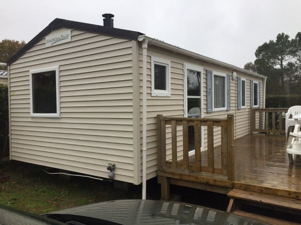 Le mobilhome de Rachel