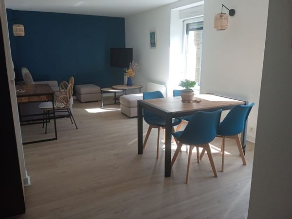 L'appartement de Aurélie et Gaël