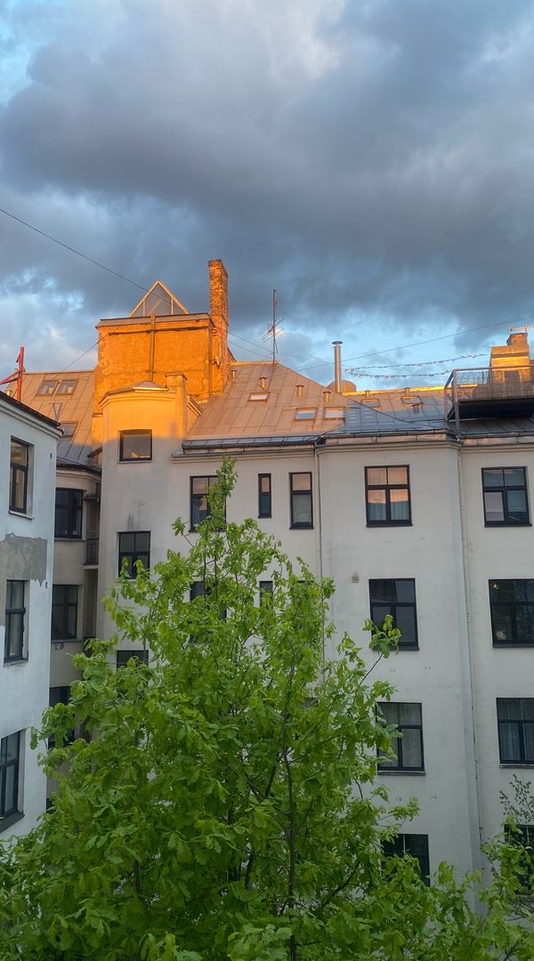 La maison de Agnete