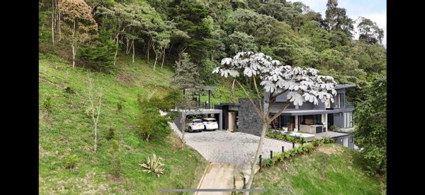 La maison de Jeison