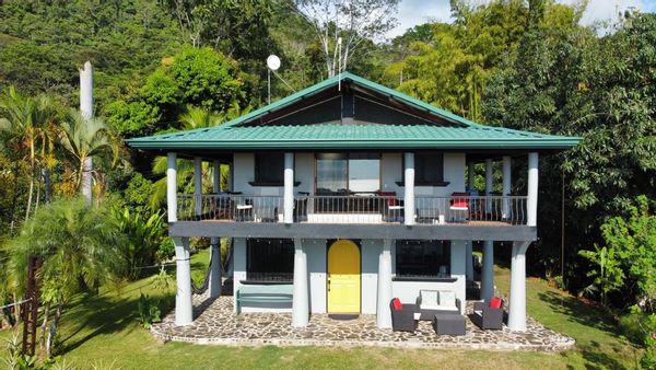 La maison de Alina