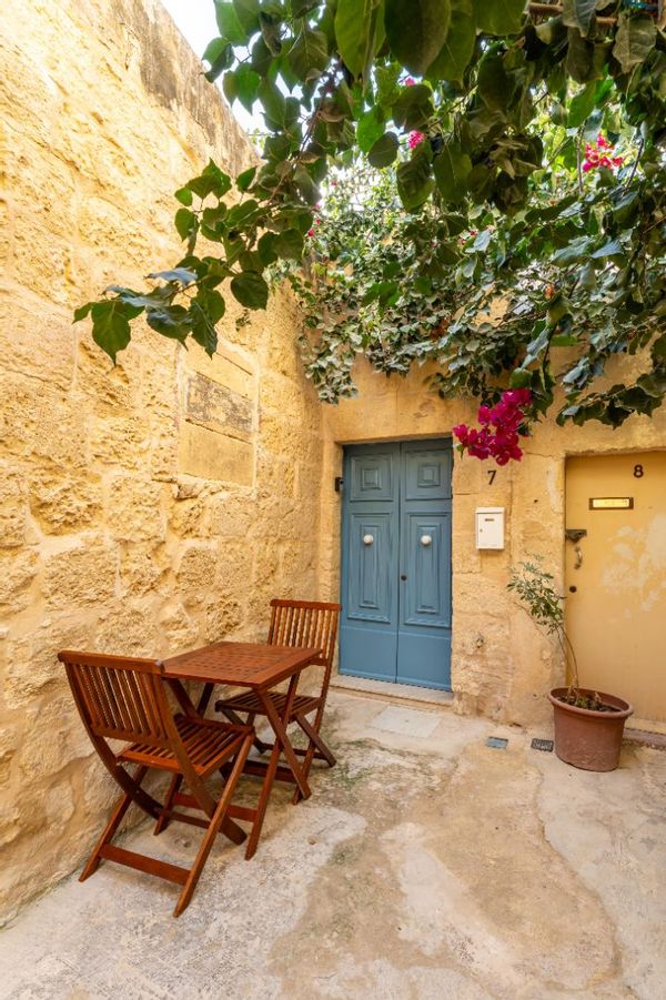 La maison de Luke
