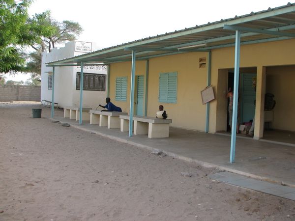 La maison de Claude
