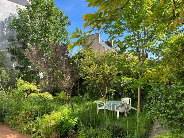La maison d'Elodie et Pierre
