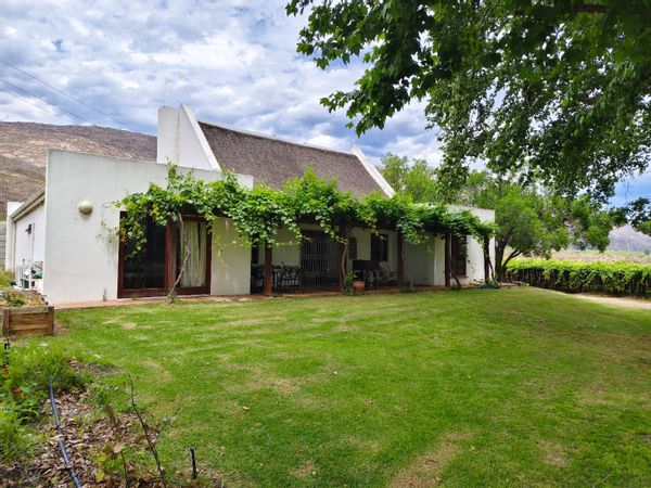 La maison de Ian