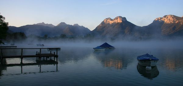 Maison tout près du lac d'Annecy