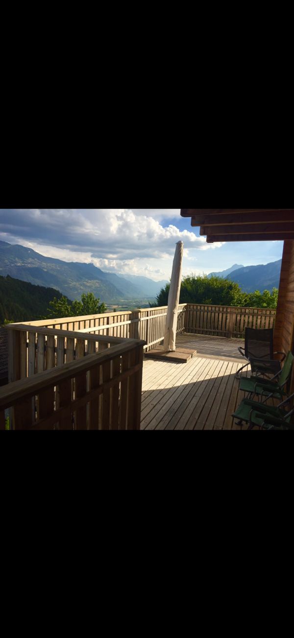 La maison de Abi
