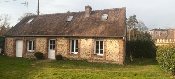 La maison au calme
