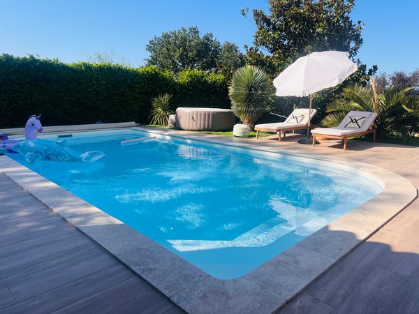 La maison des Louis-Rose à proximité de Toulouse !